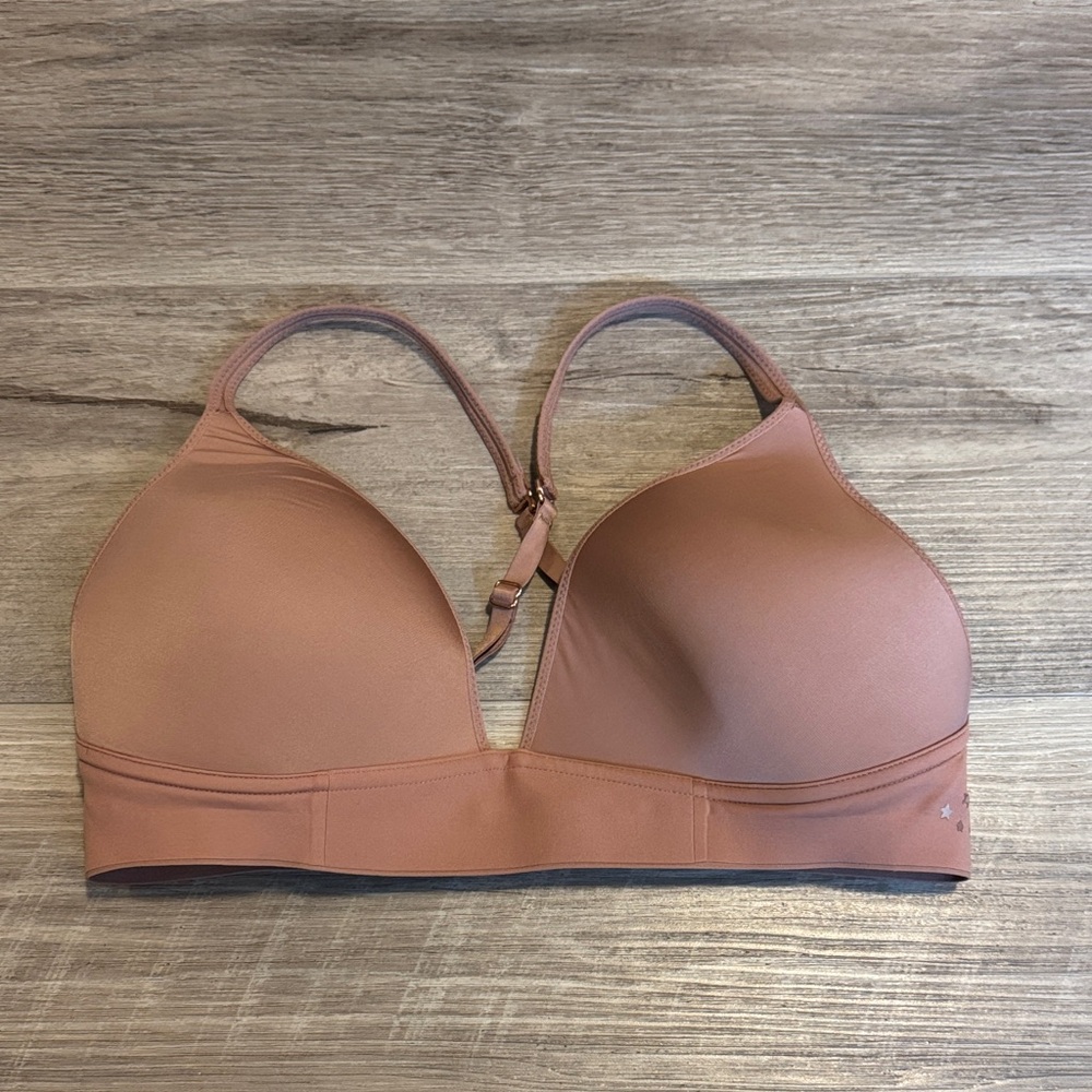 Aerie Pink/Mauve Bra